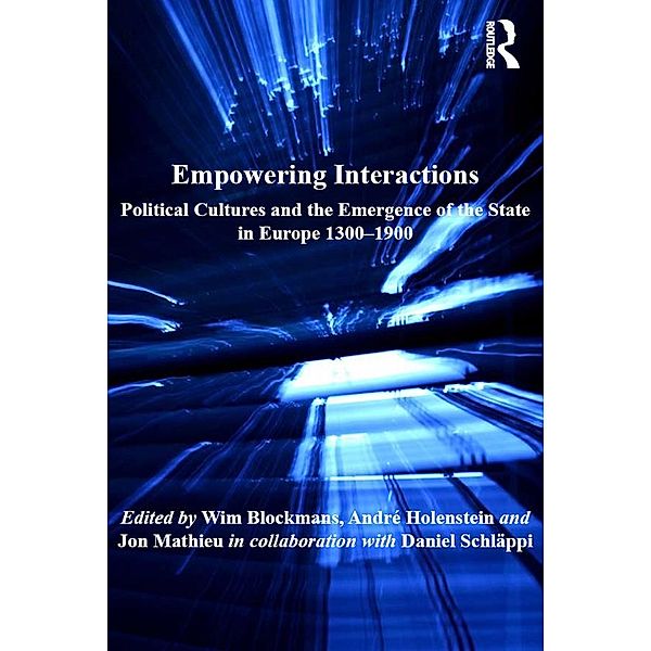 Empowering Interactions, Wim Blockmans, Daniel Schläppi