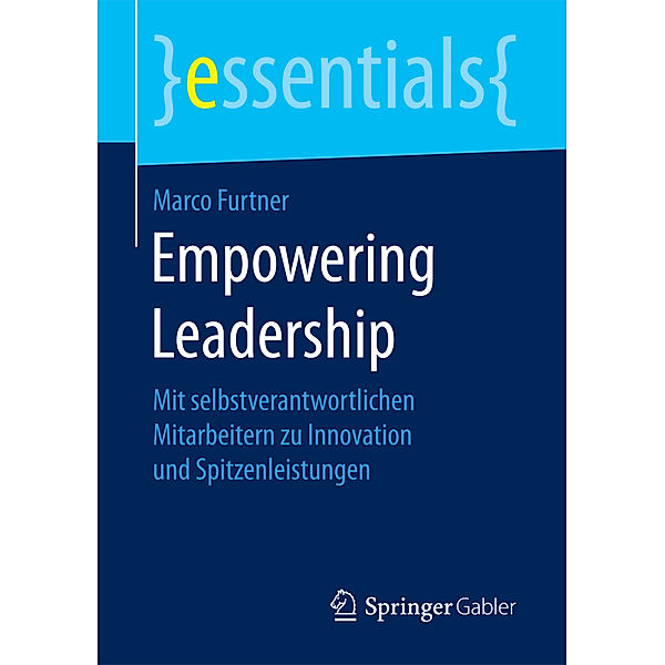 Empowering Leadership, Marco Furtner