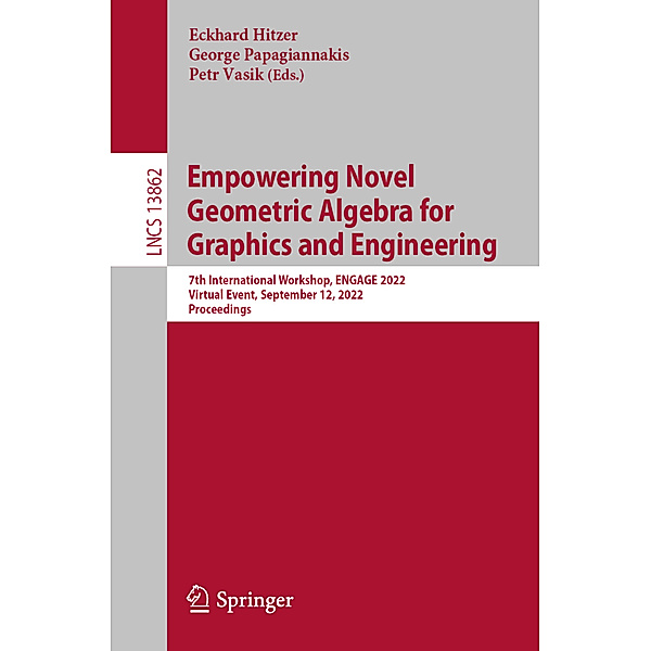 Empowering Novel Geometric Algebra for Graphics and Engineering