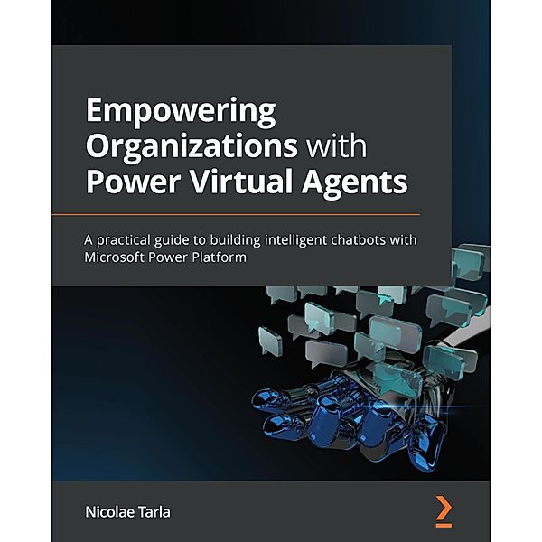 Empowering Organizations with Power Virtual Agents, Nicolae Tarla