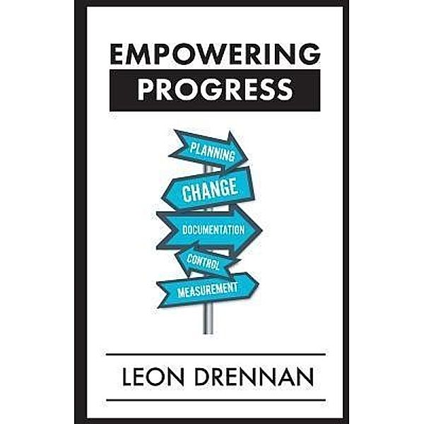 Empowering Progress, Leon Drennan