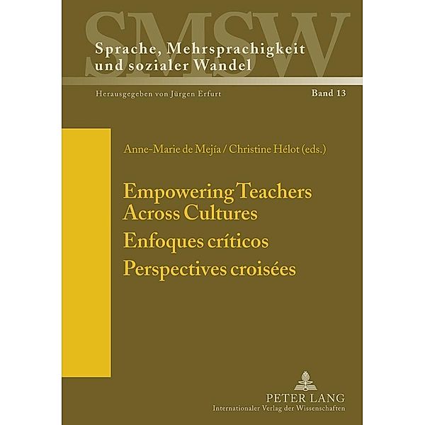 Empowering Teachers Across Cultures- Enfoques criticos- Perspectives croisees