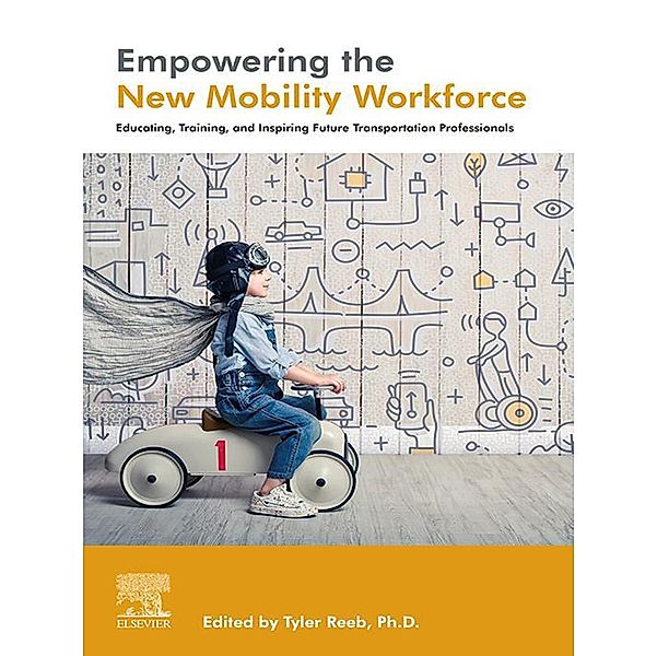 Empowering the New Mobility Workforce, Tyler Reeb