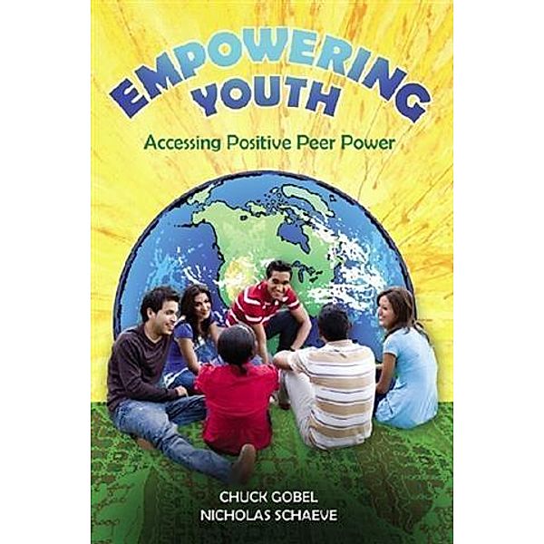 Empowering Youth, Chuck Gobel