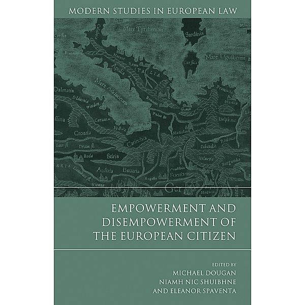Empowerment and Disempowerment of the European Citizen