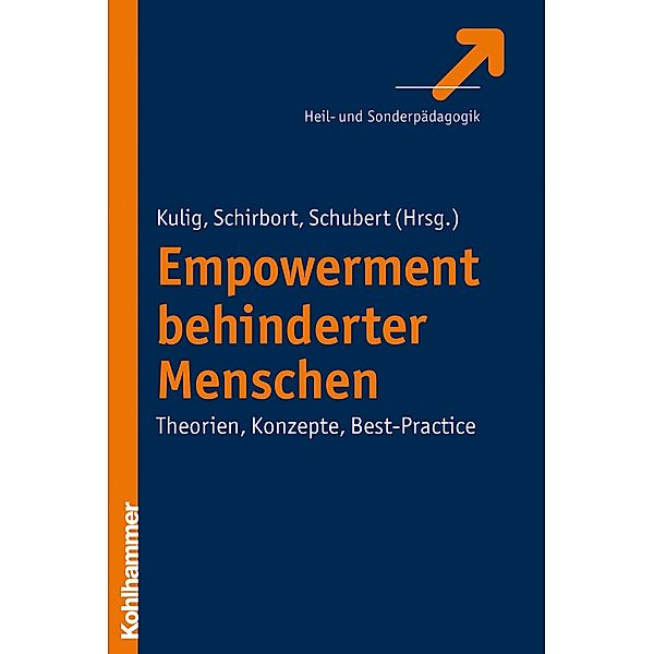 Empowerment behinderter Menschen