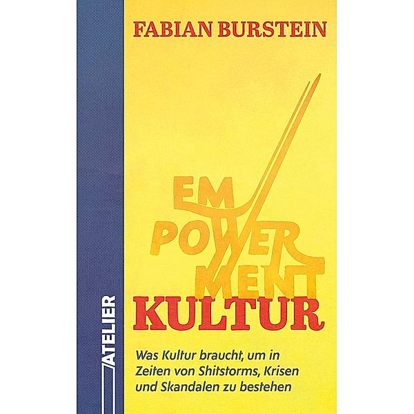 Empowerment Kultur, Fabian Burstein