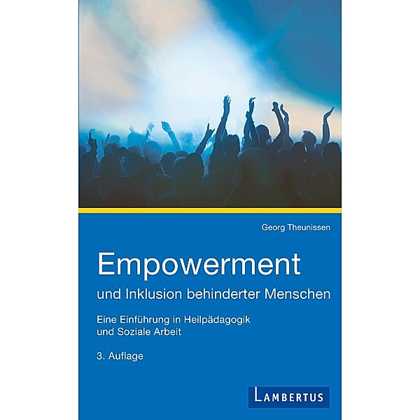 Empowerment und Inklusion behinderter Menschen, Georg Theunissen