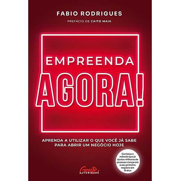 Empreenda agora!, Fabio Rodrigues