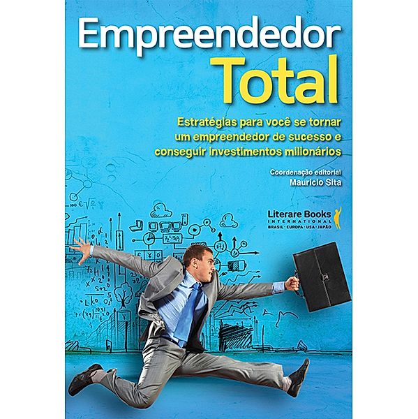 Empreendedor total, Maurício Sita