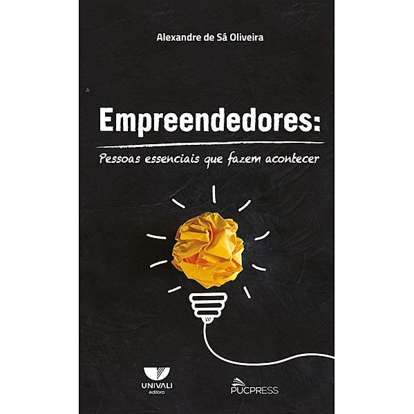 Empreendedores, Alexandre de Sá Oliveira