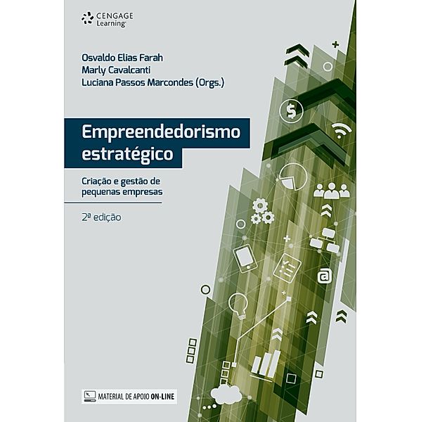Empreendedorismo estratégico, Osvaldo Elias Farah, Marly Cavalcanti, Luciana Passos Marcondes