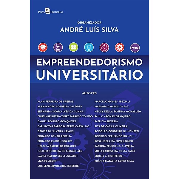 EMPREENDEDORISMO UNIVERSITÁRIO, Andre Luis Silva