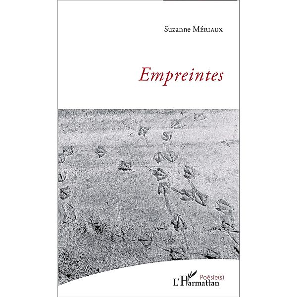 Empreintes, Meriaux Suzanne MERIAUX