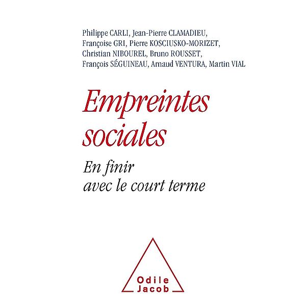 Empreintes sociales, Collectif Collectif