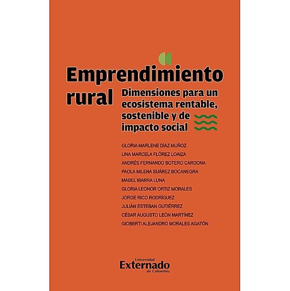 Emprendimiento rural, Gloria Marlene Díaz Muñoz
