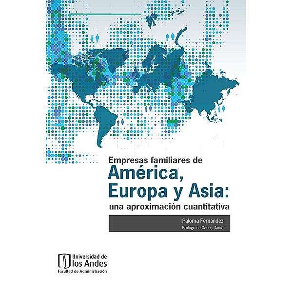 Empresas familiares de América, Europa y Asia, Paloma Fernández