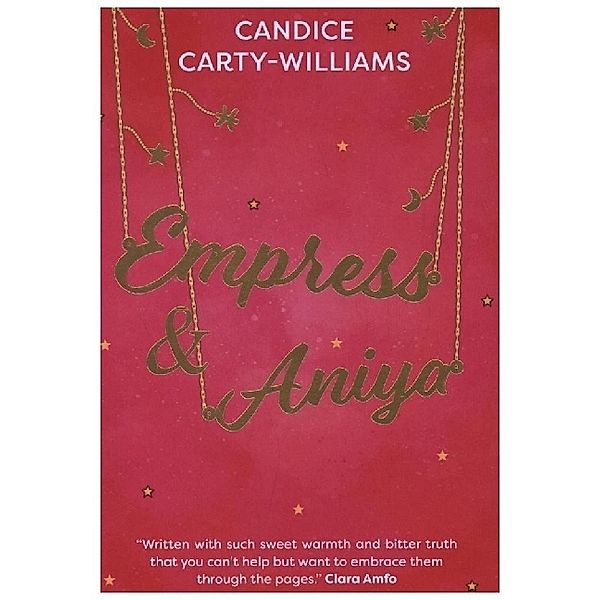 Empress and Aniya, Candice Carty-Williams
