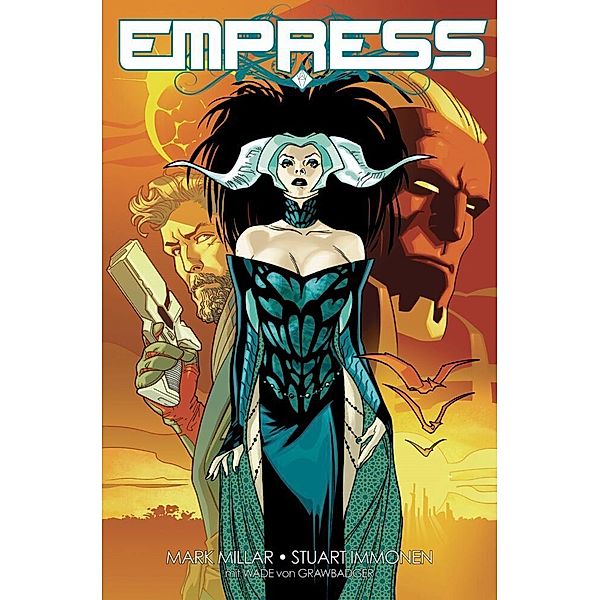 Empress.Bd.1, Mark Millar, Stuart Immonen