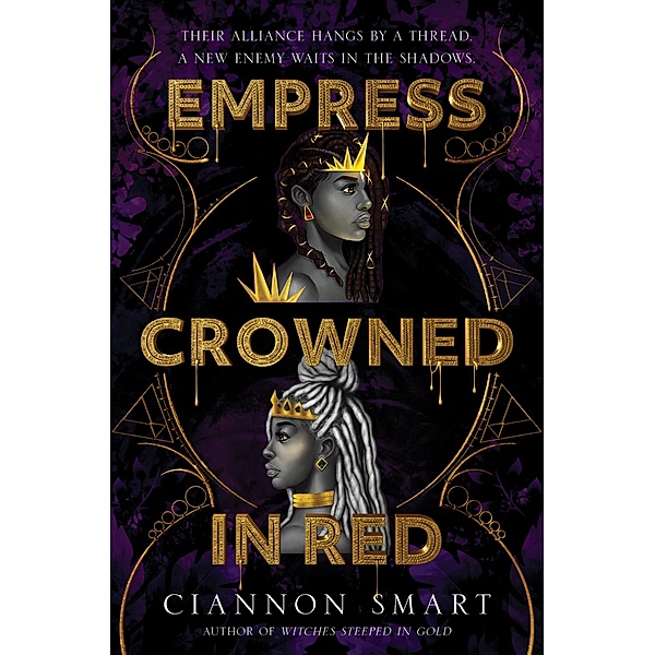 Empress Crowned in Red, Ciannon Smart
