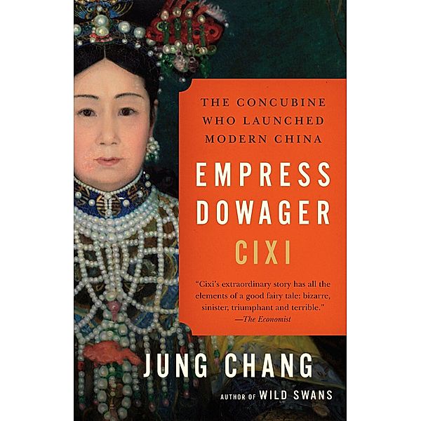 Empress Dowager Cixi, Jung Chang