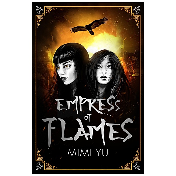 Empress of Flames, Mimi Yu