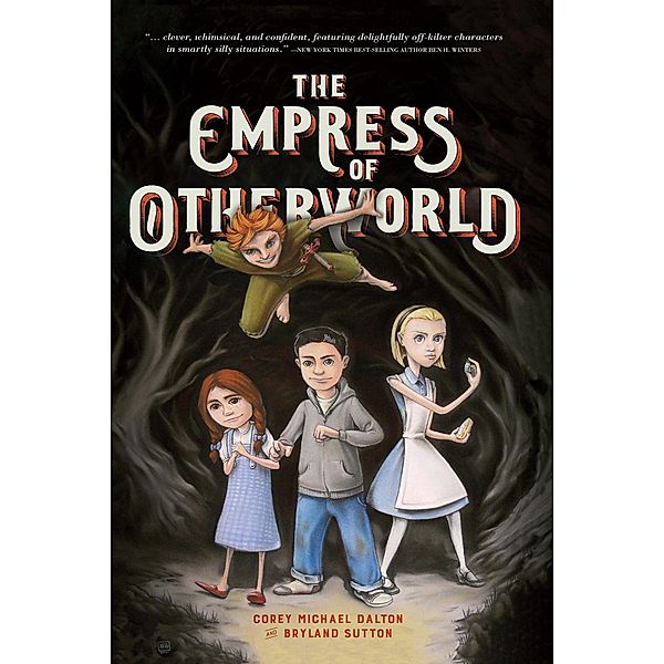 Empress of Otherworld, Corey Michael Dalton