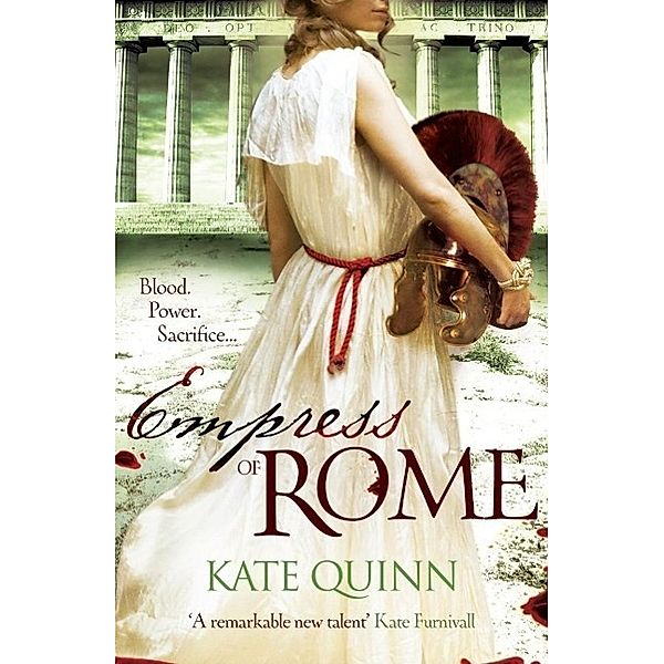Empress of Rome, Kate Quinn