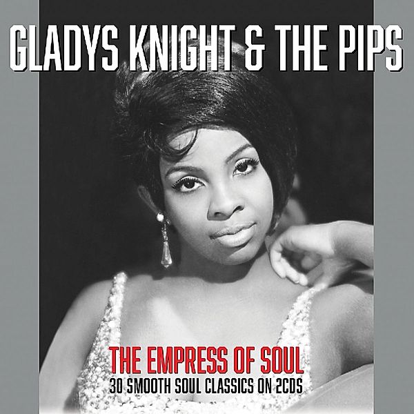 Empress Of Soul, Gladys Knight & The Pips