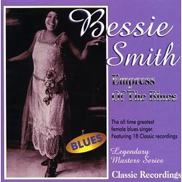 Empress of the Blues, Bessie Gestrichen Smith