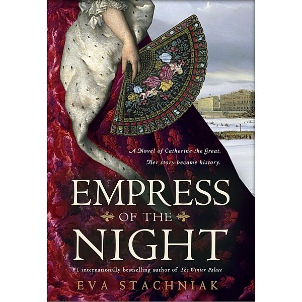 Empress of the Night, Eva Stachniak