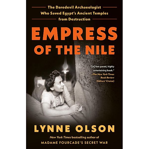 Empress of the Nile, Lynne Olson