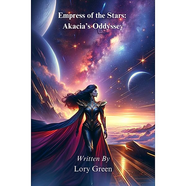 Empress of the Stars: Akacia's Odyssey (Mystery) / Mystery, Lory Green