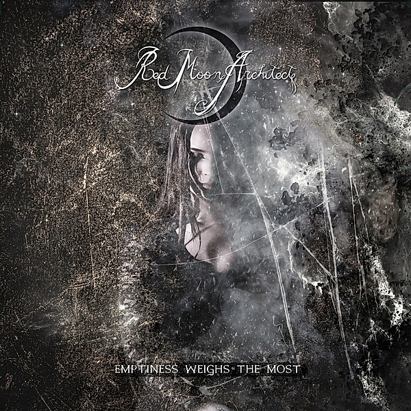 Emptiness Weighs The Most (Digipak), Red Moon Architect