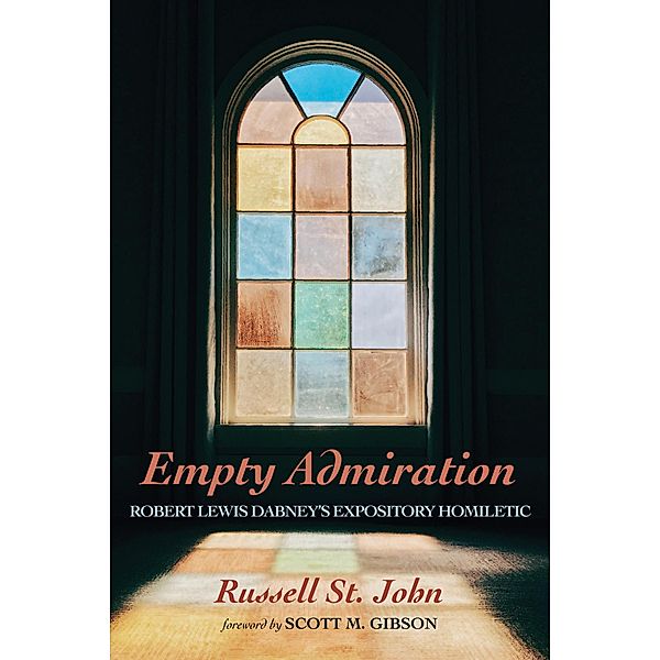 Empty Admiration, Russell St. John