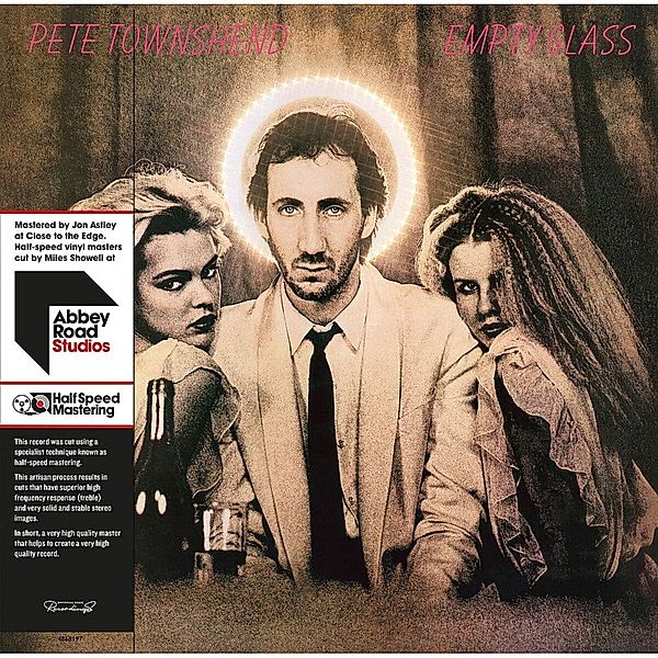 Empty Glass, Pete Townshend