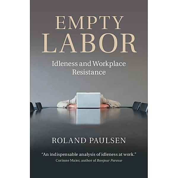 Empty Labor, Roland Paulsen