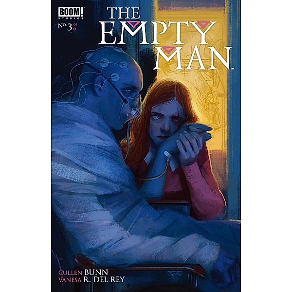 Empty Man #3 / BOOM! Studios, Cullen Bunn