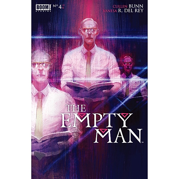 Empty Man #4 / BOOM! Studios, Cullen Bunn
