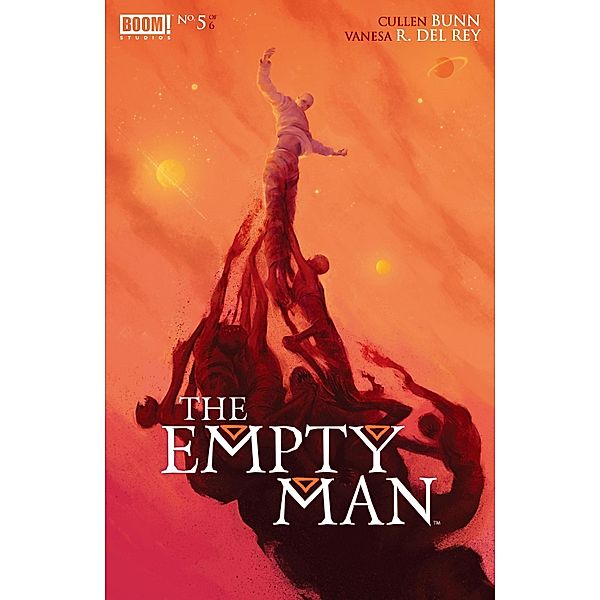 Empty Man #5 / BOOM!, Cullen Bunn