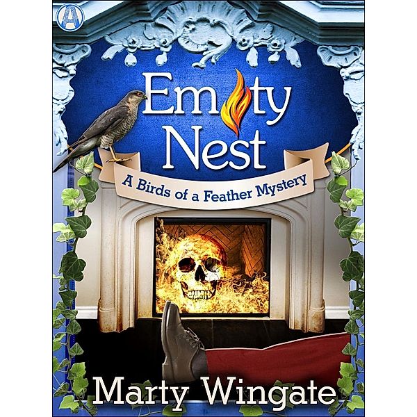 Empty Nest / Birds of a Feather Mystery Bd.2, Marty Wingate