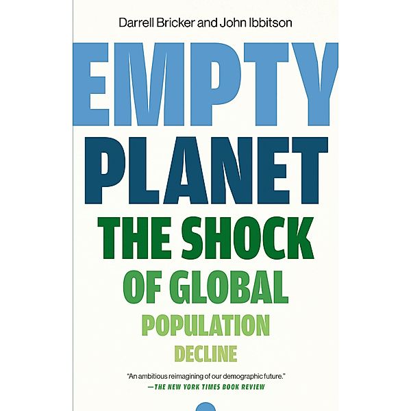 Empty Planet, Darrell Bricker, John Ibbitson