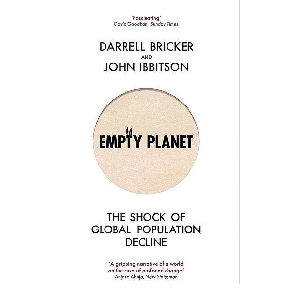 Empty Planet, Darrell Bricker, John Ibbitson