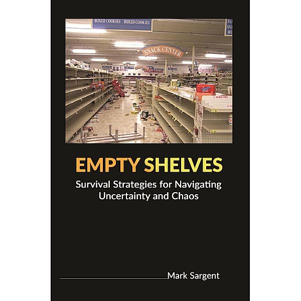 Empty Shelves, Mark Sargent
