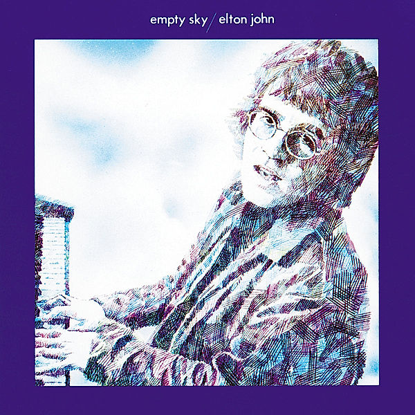 Empty Sky, Elton John