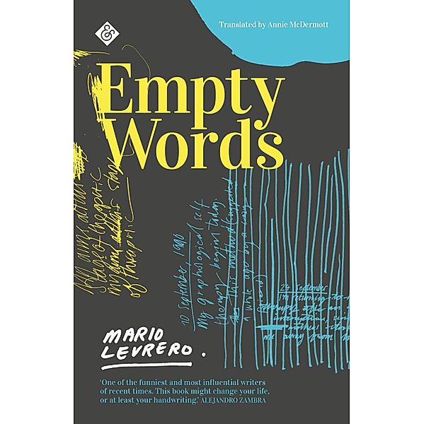 Empty Words, Mario Levrero