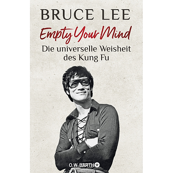 Empty Your Mind, Bruce Lee