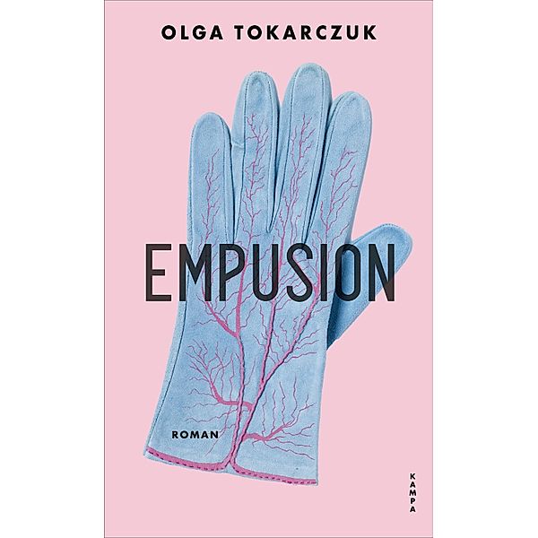 Empusion, Olga Tokarczuk