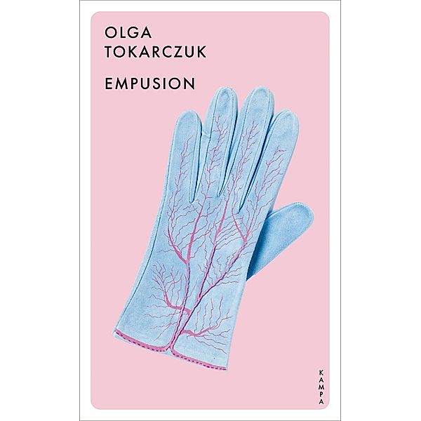 Empusion, Olga Tokarczuk