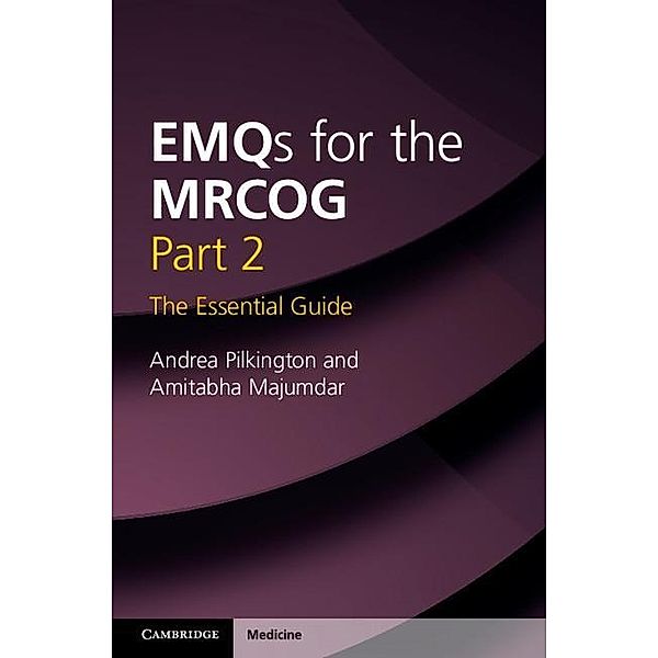 EMQs for the MRCOG Part 2, Andrea Pilkington